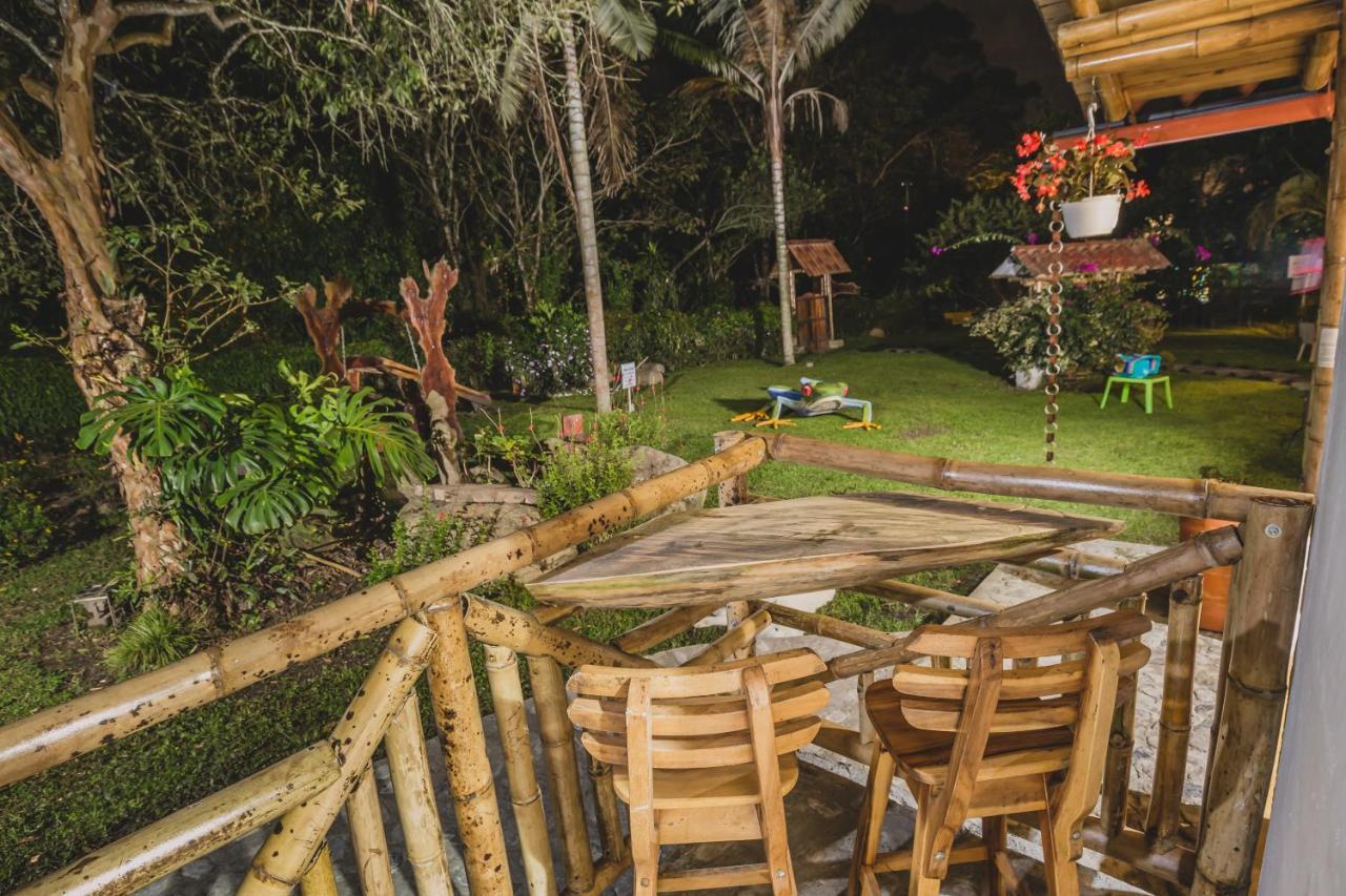 סאלנטו Ecohotel Piedemonte מראה חיצוני תמונה