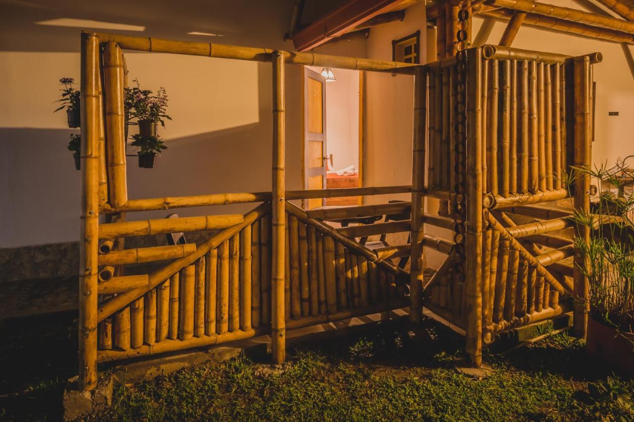 סאלנטו Ecohotel Piedemonte מראה חיצוני תמונה