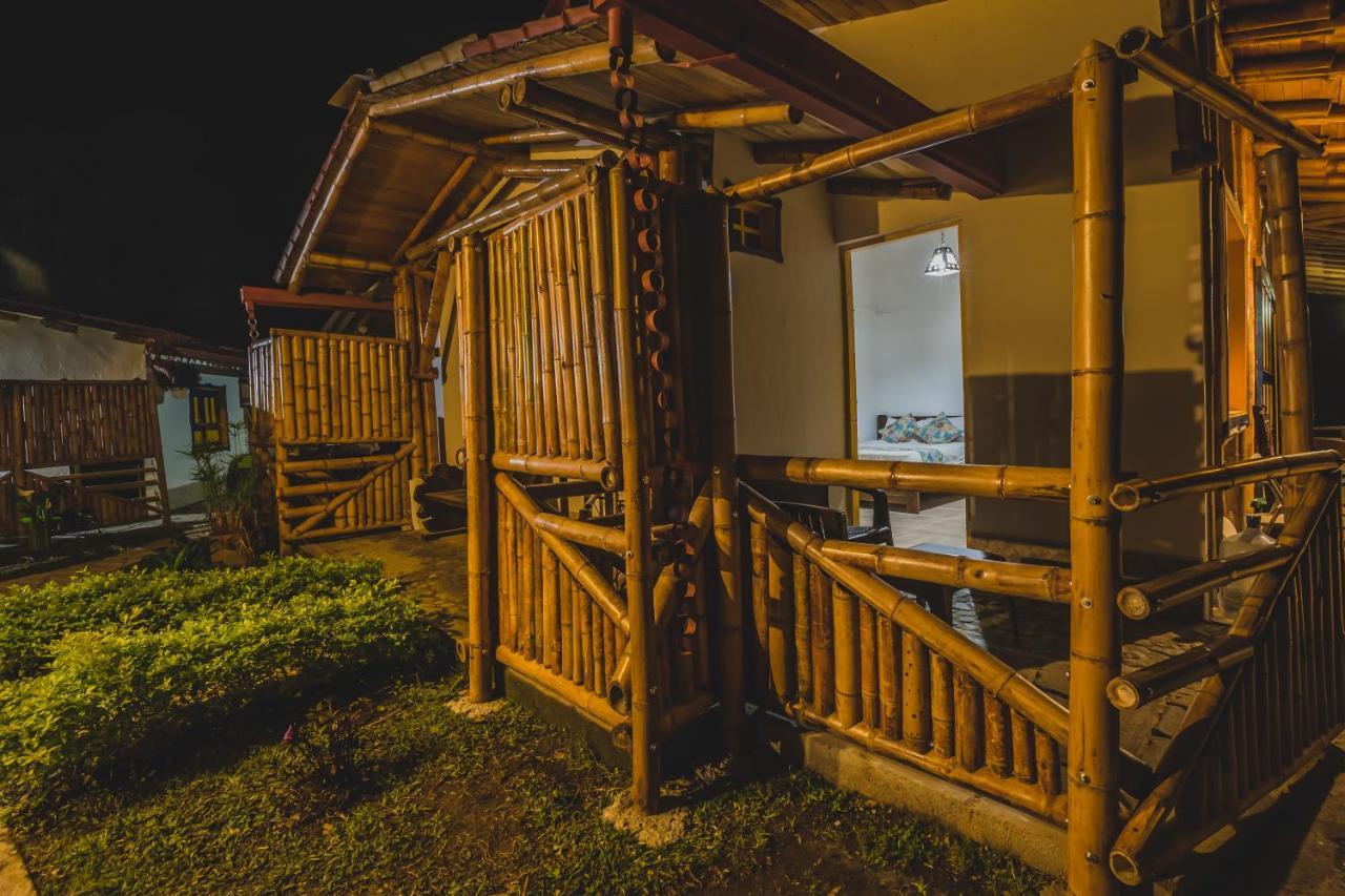 סאלנטו Ecohotel Piedemonte מראה חיצוני תמונה