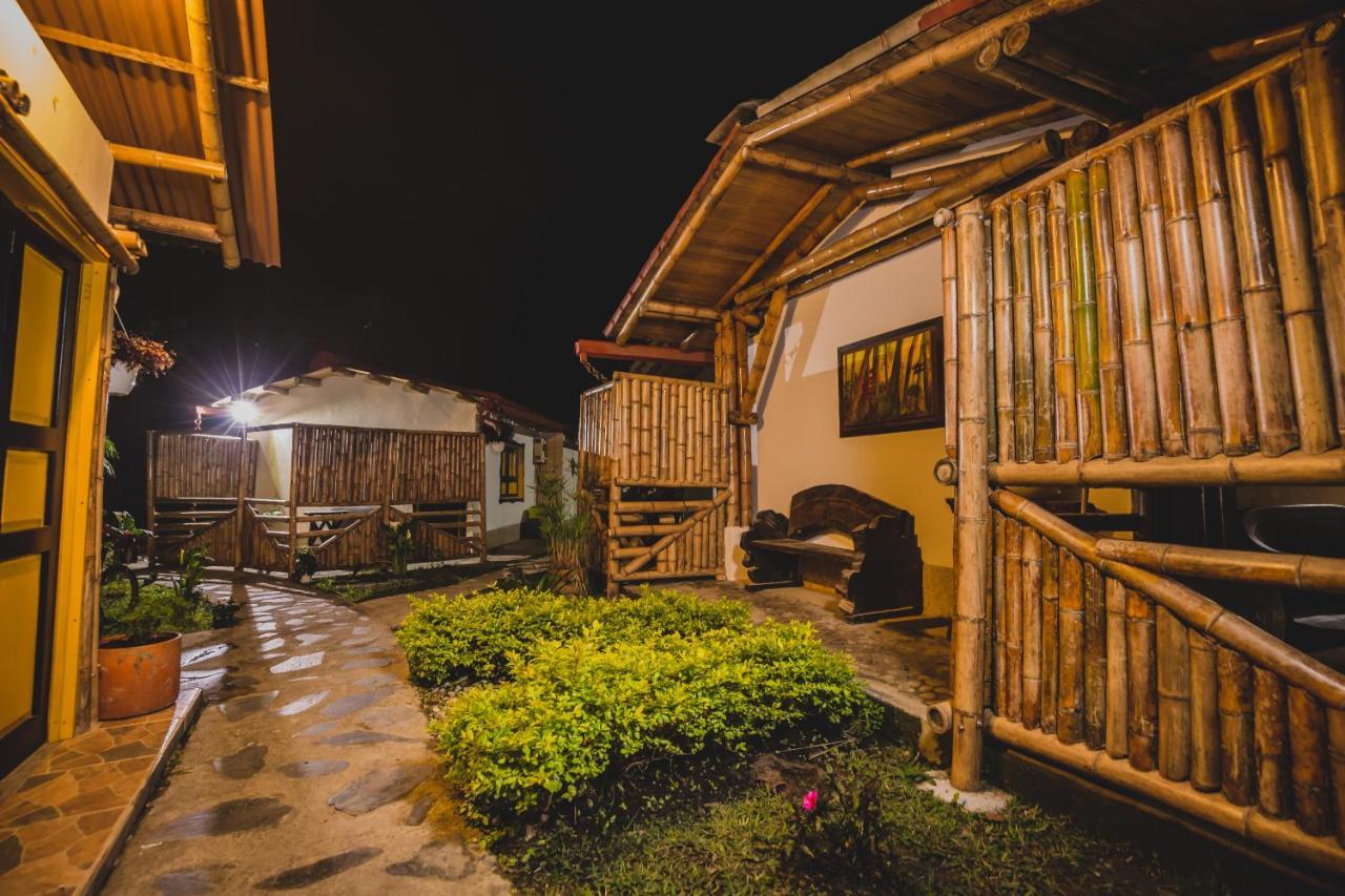 סאלנטו Ecohotel Piedemonte מראה חיצוני תמונה