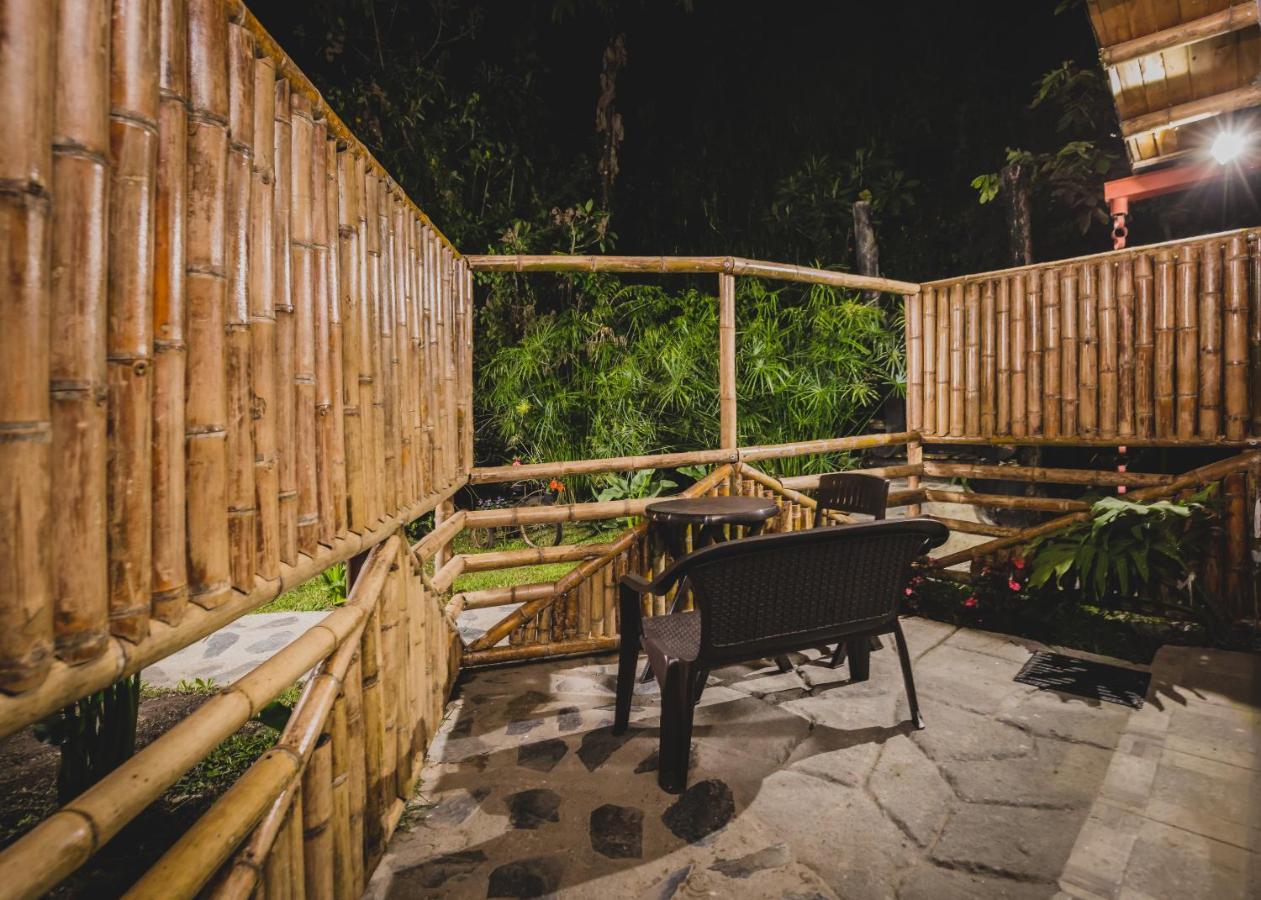 סאלנטו Ecohotel Piedemonte מראה חיצוני תמונה