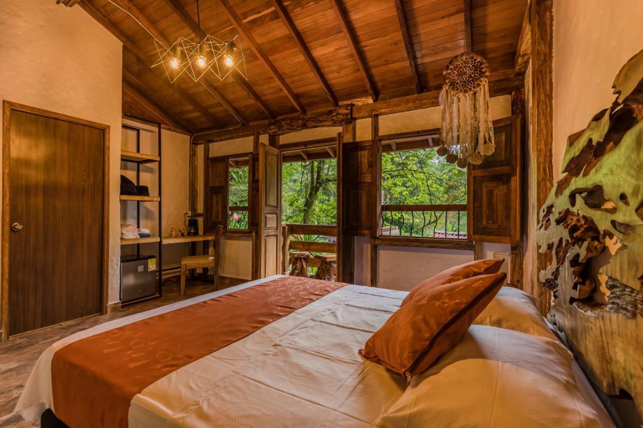 סאלנטו Ecohotel Piedemonte מראה חיצוני תמונה
