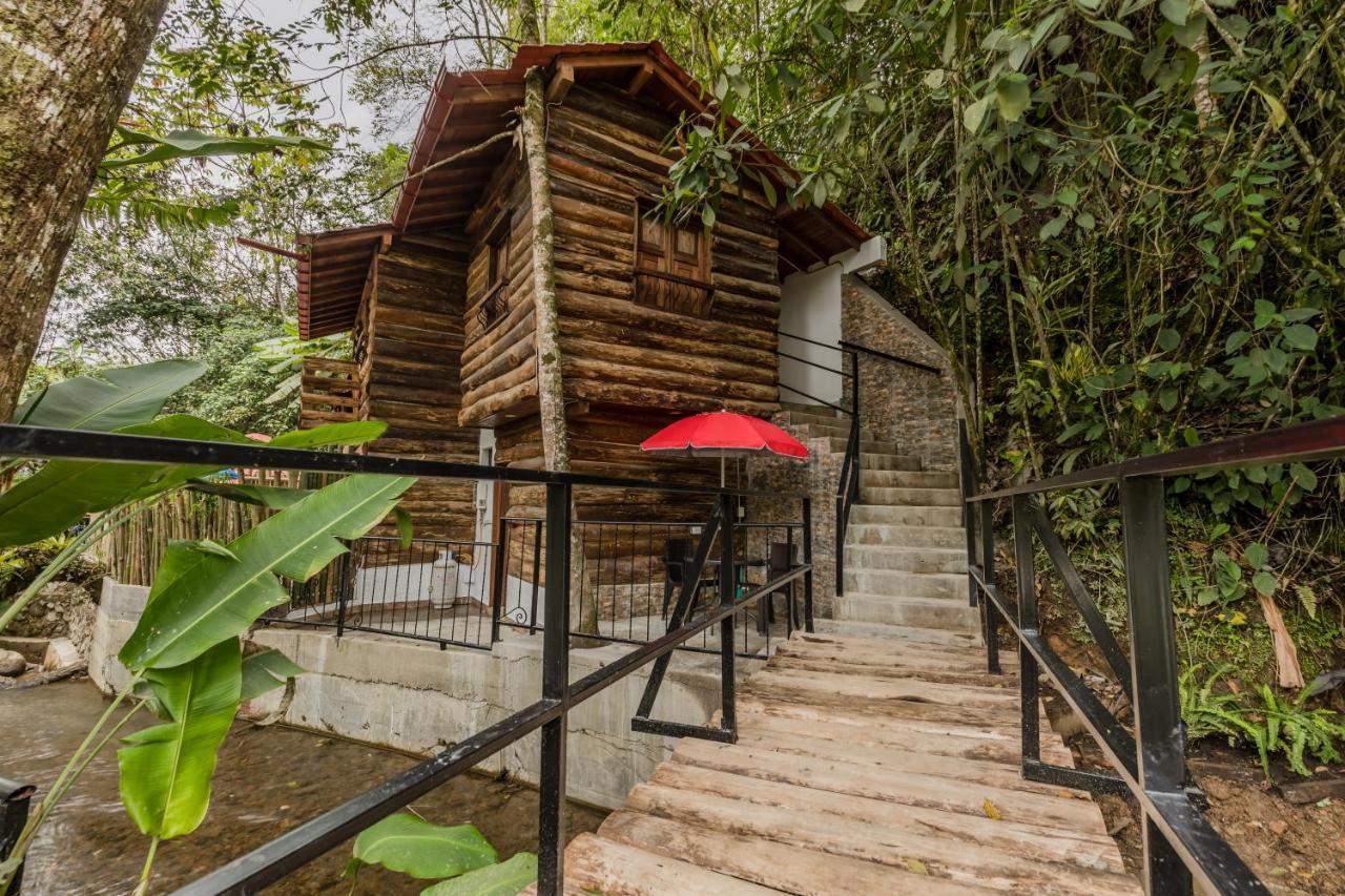 סאלנטו Ecohotel Piedemonte מראה חיצוני תמונה