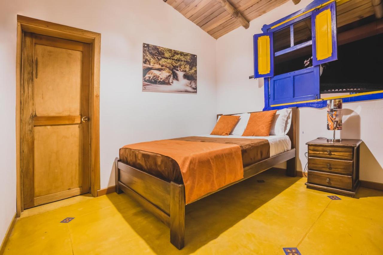 סאלנטו Ecohotel Piedemonte מראה חיצוני תמונה
