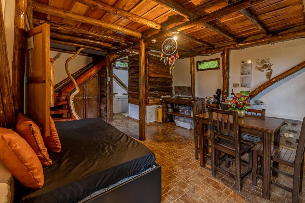 סאלנטו Ecohotel Piedemonte מראה חיצוני תמונה