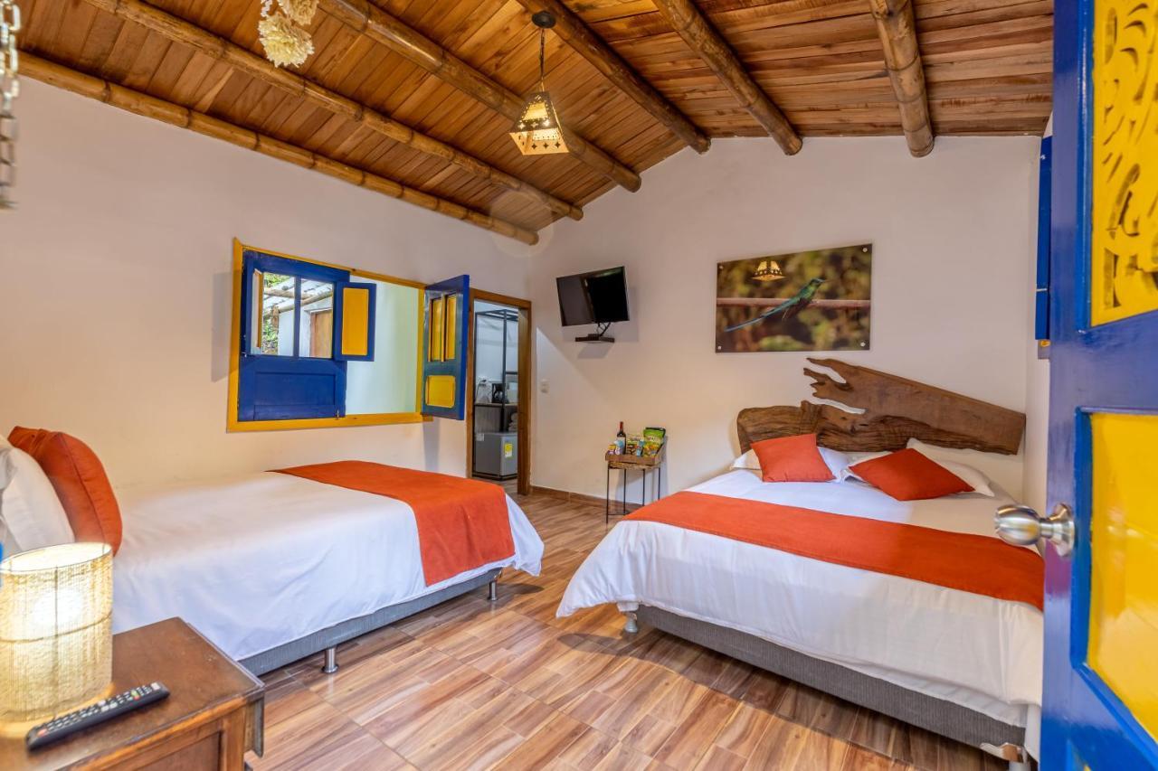 סאלנטו Ecohotel Piedemonte מראה חיצוני תמונה