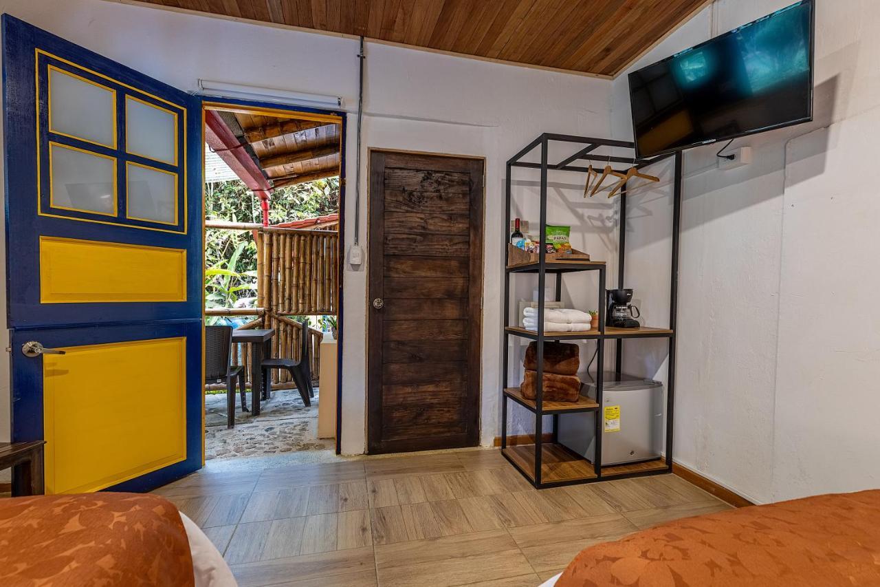 סאלנטו Ecohotel Piedemonte מראה חיצוני תמונה