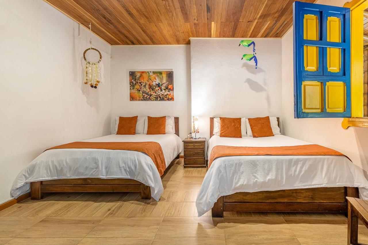 סאלנטו Ecohotel Piedemonte מראה חיצוני תמונה