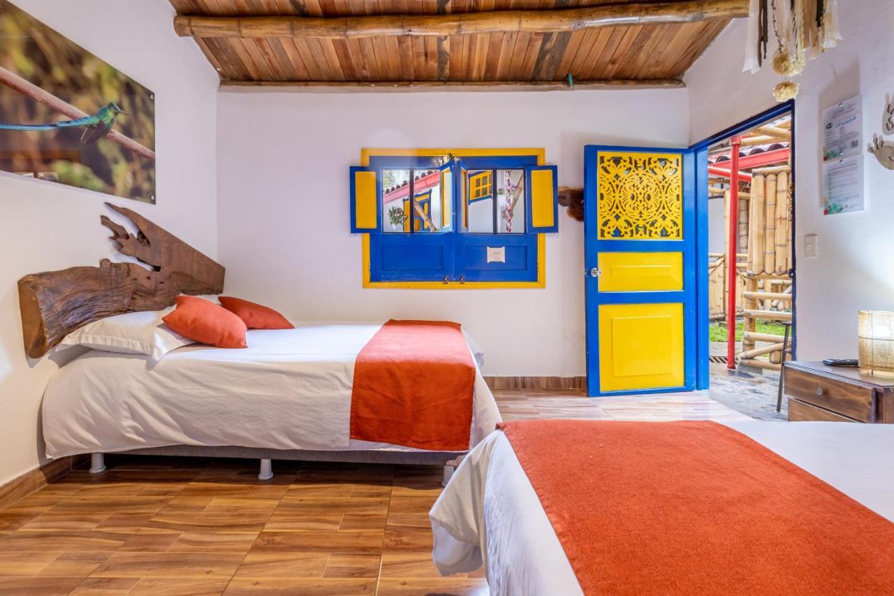 סאלנטו Ecohotel Piedemonte מראה חיצוני תמונה