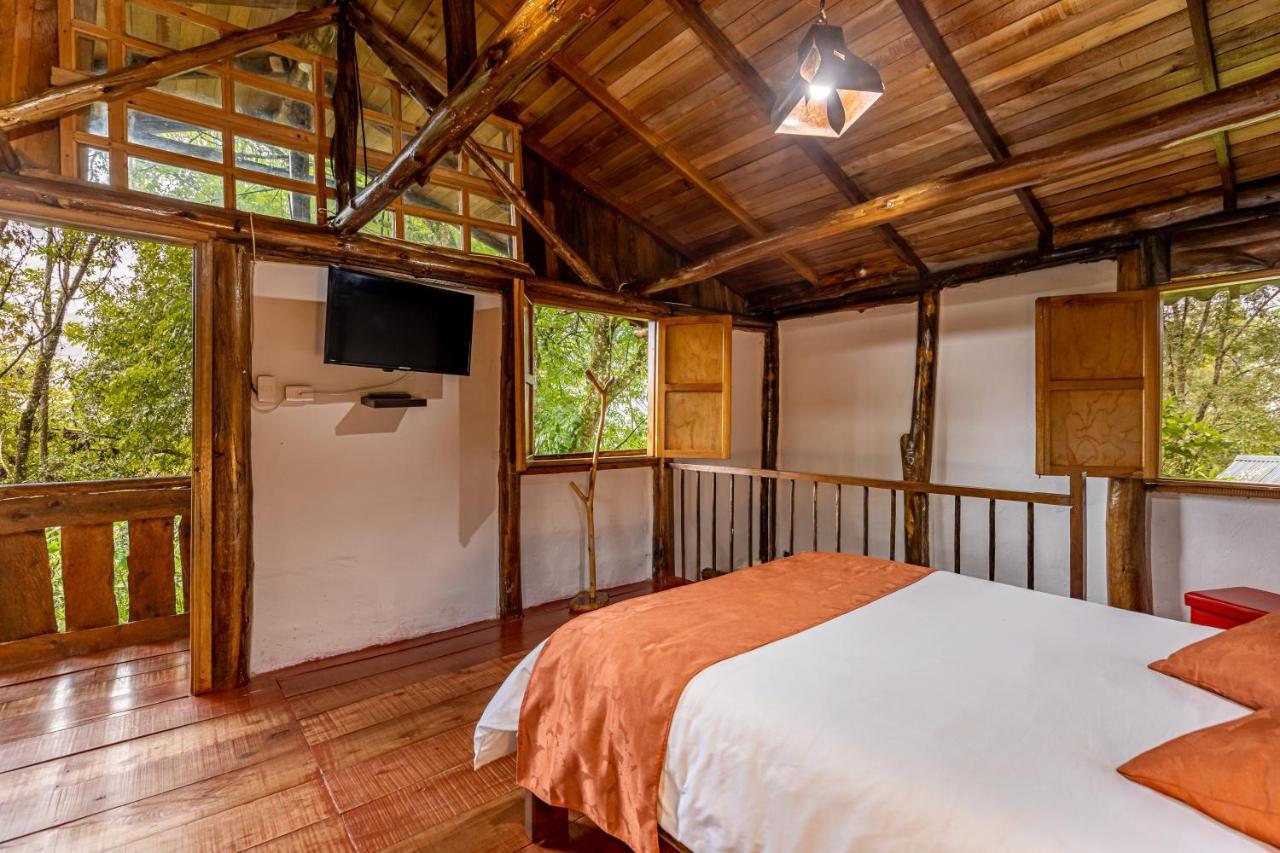 סאלנטו Ecohotel Piedemonte מראה חיצוני תמונה