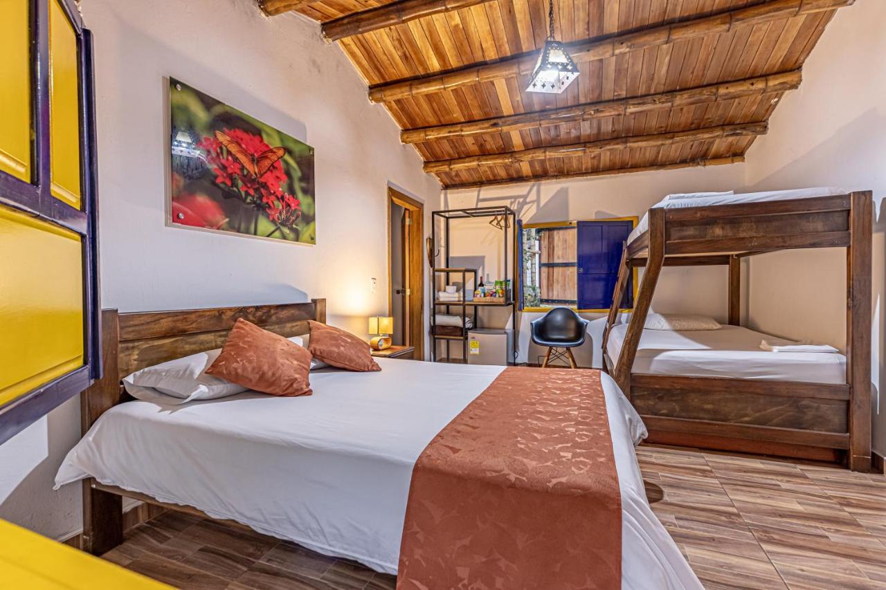 סאלנטו Ecohotel Piedemonte מראה חיצוני תמונה