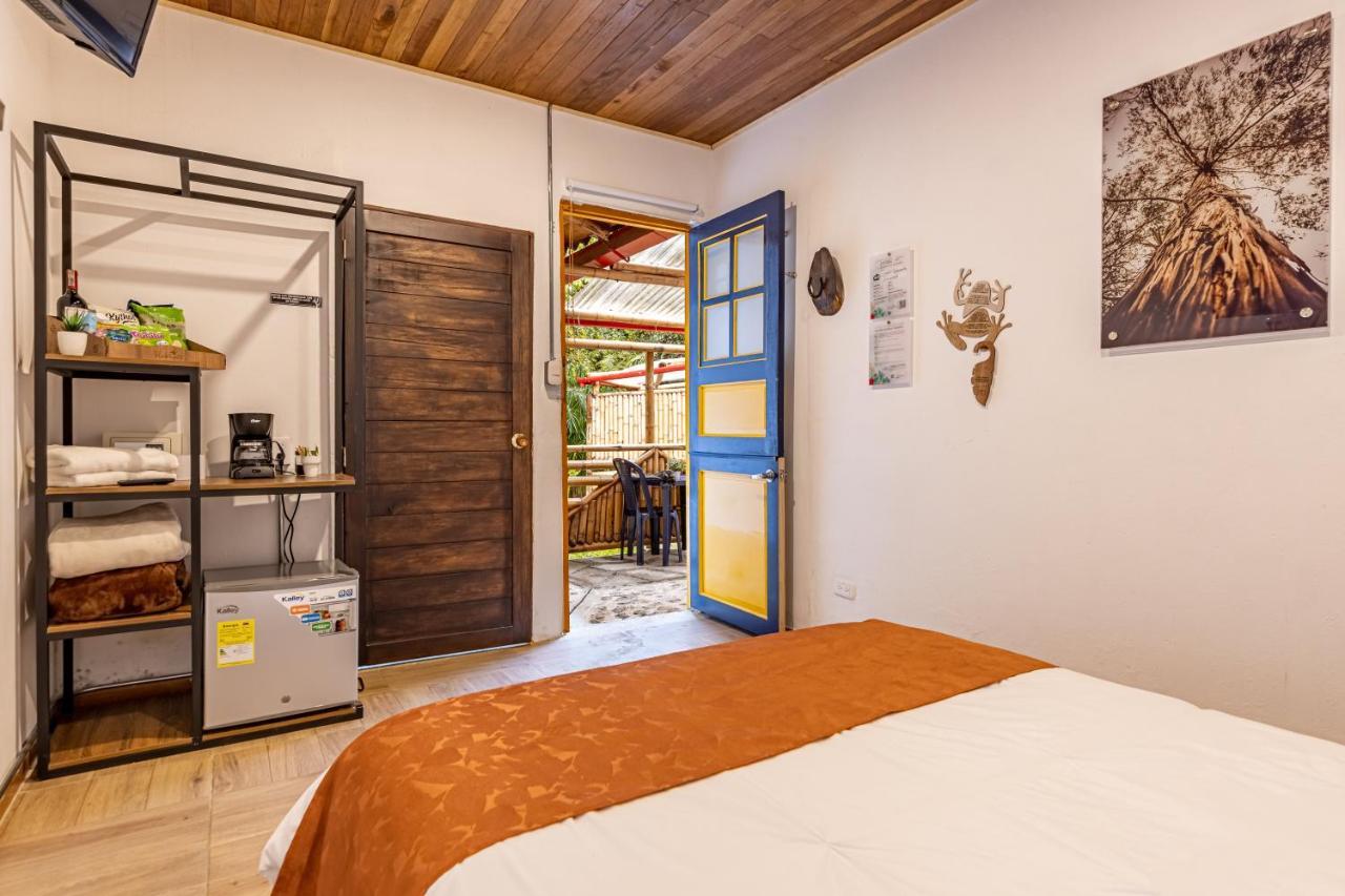 סאלנטו Ecohotel Piedemonte מראה חיצוני תמונה