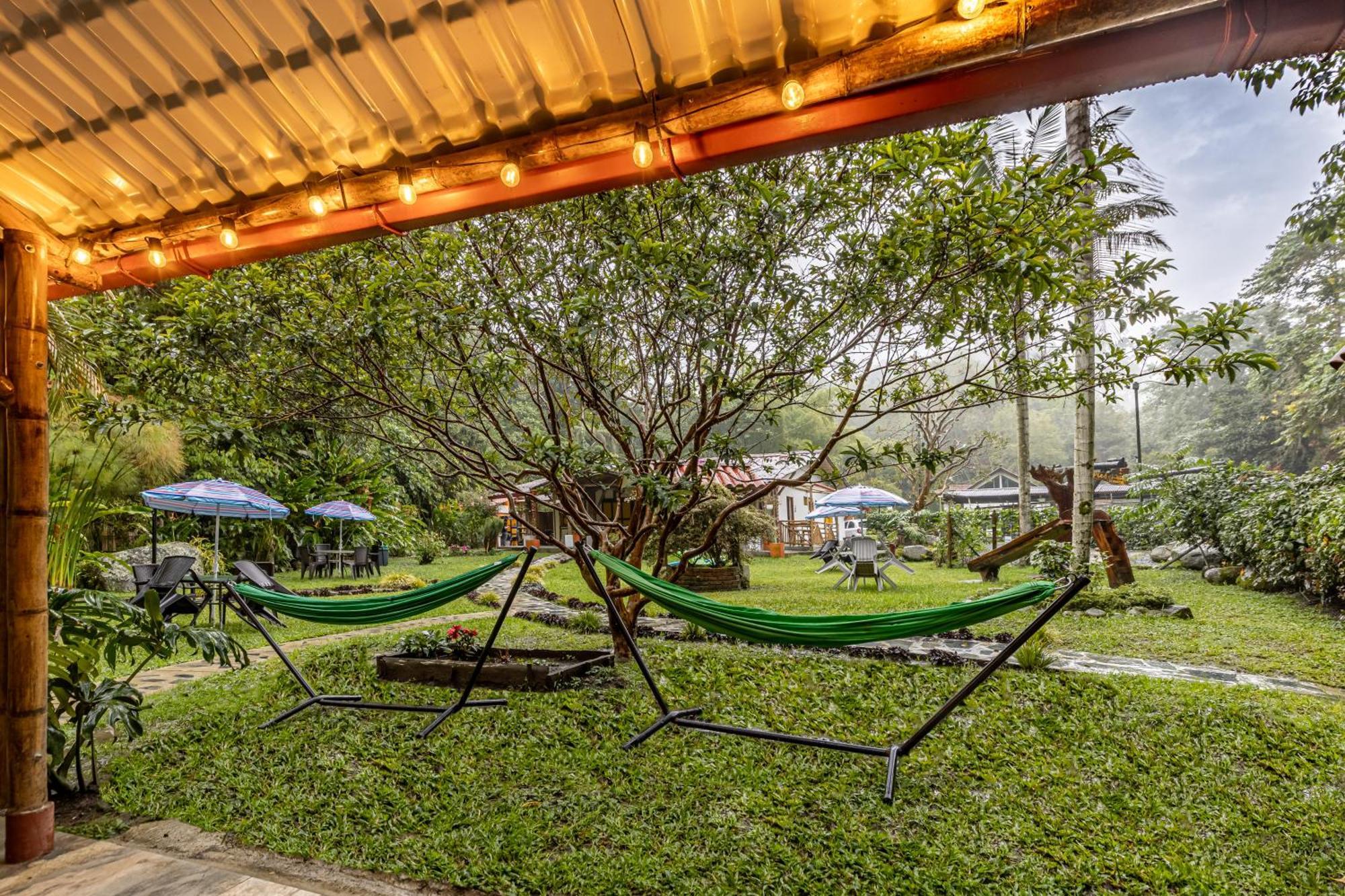 סאלנטו Ecohotel Piedemonte מראה חיצוני תמונה