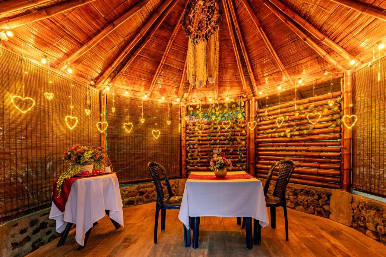 סאלנטו Ecohotel Piedemonte מראה חיצוני תמונה