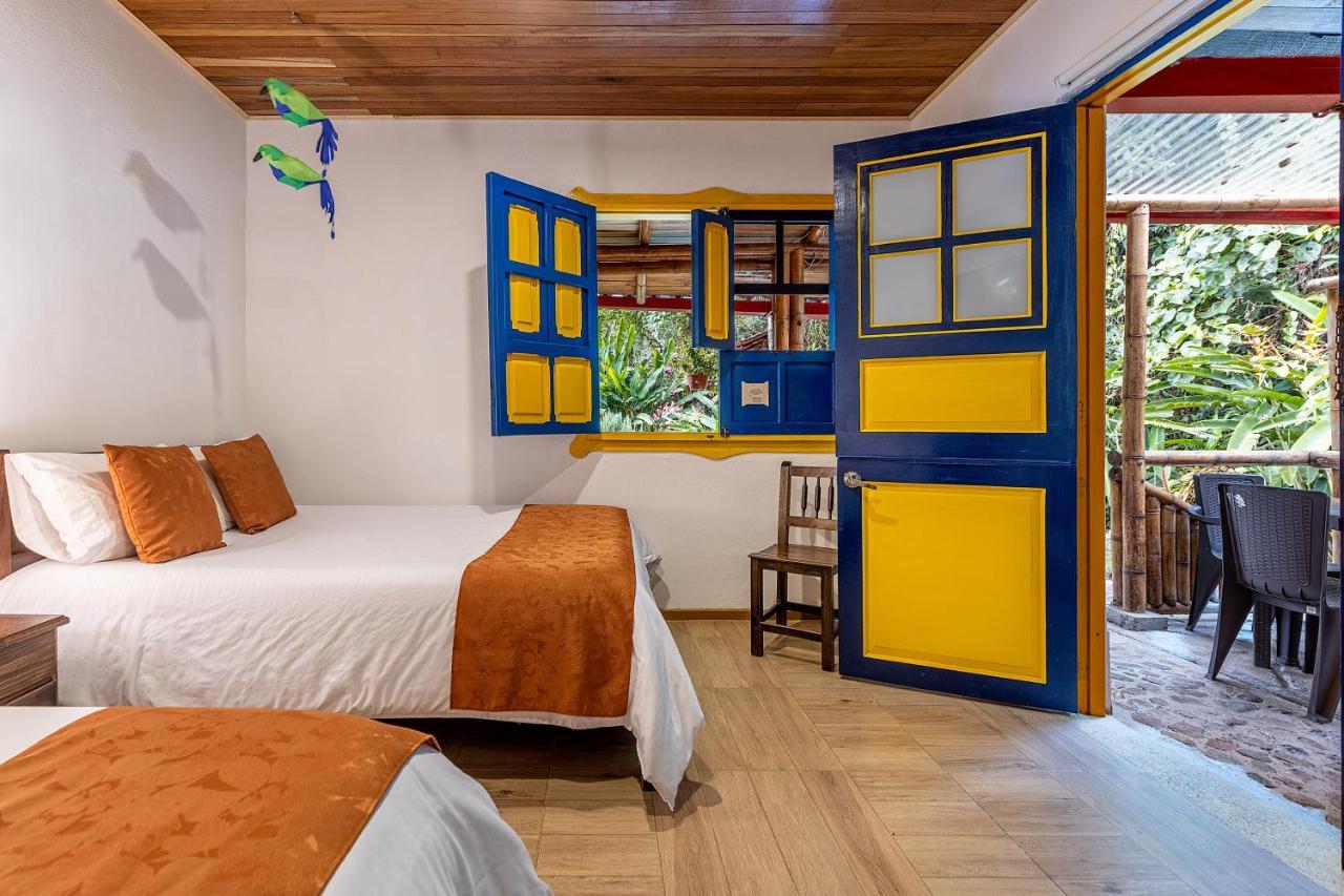 סאלנטו Ecohotel Piedemonte מראה חיצוני תמונה