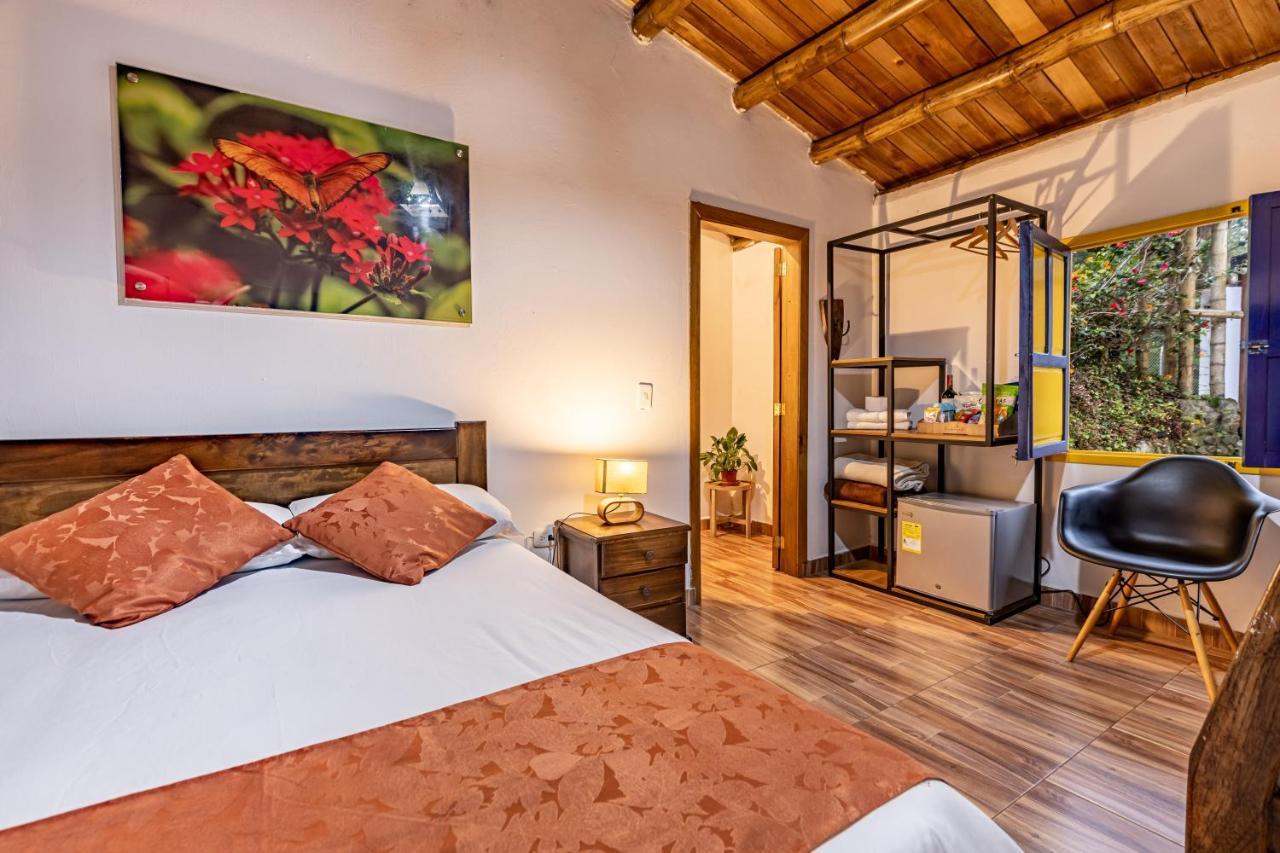סאלנטו Ecohotel Piedemonte מראה חיצוני תמונה