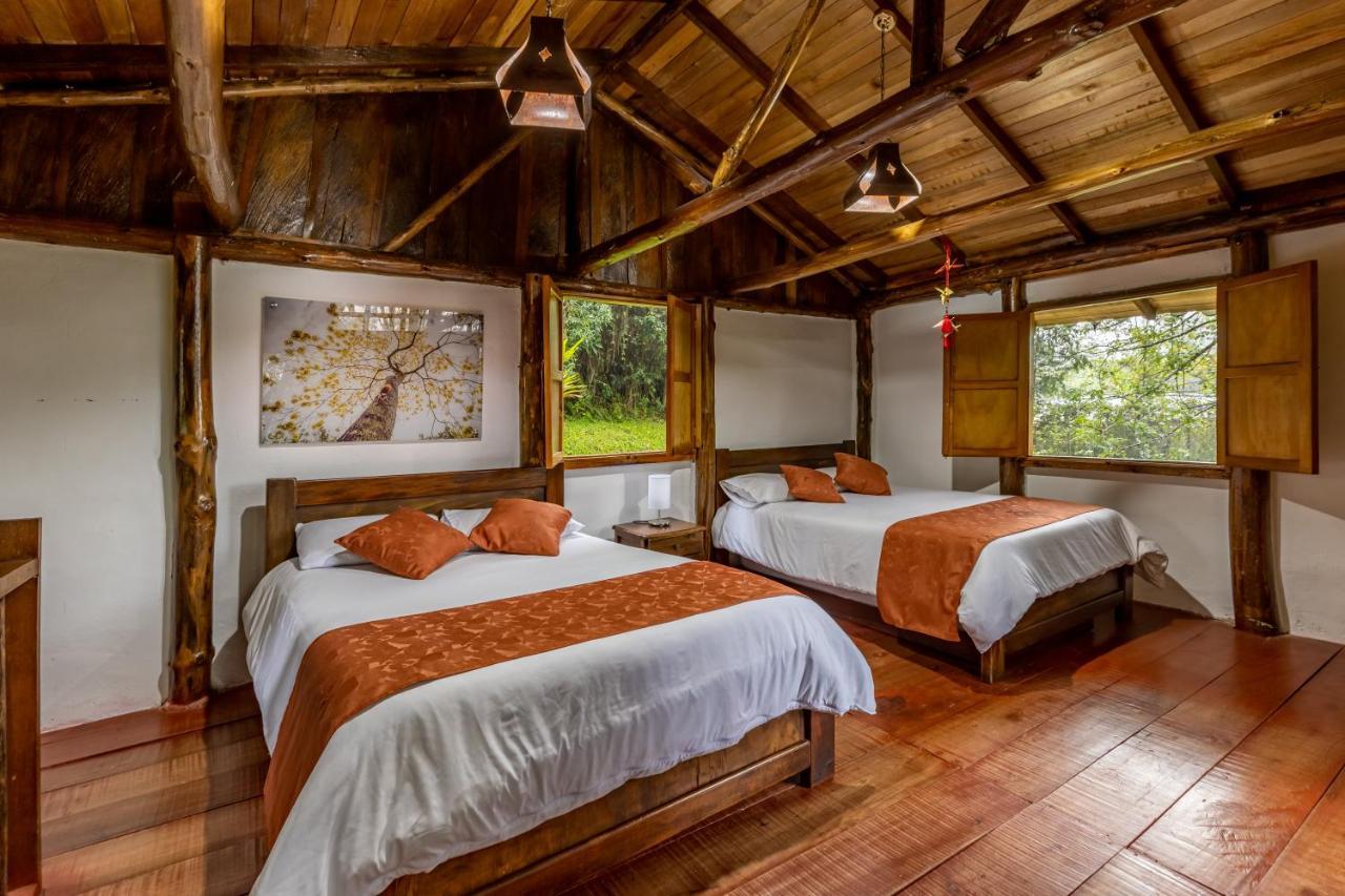 סאלנטו Ecohotel Piedemonte מראה חיצוני תמונה