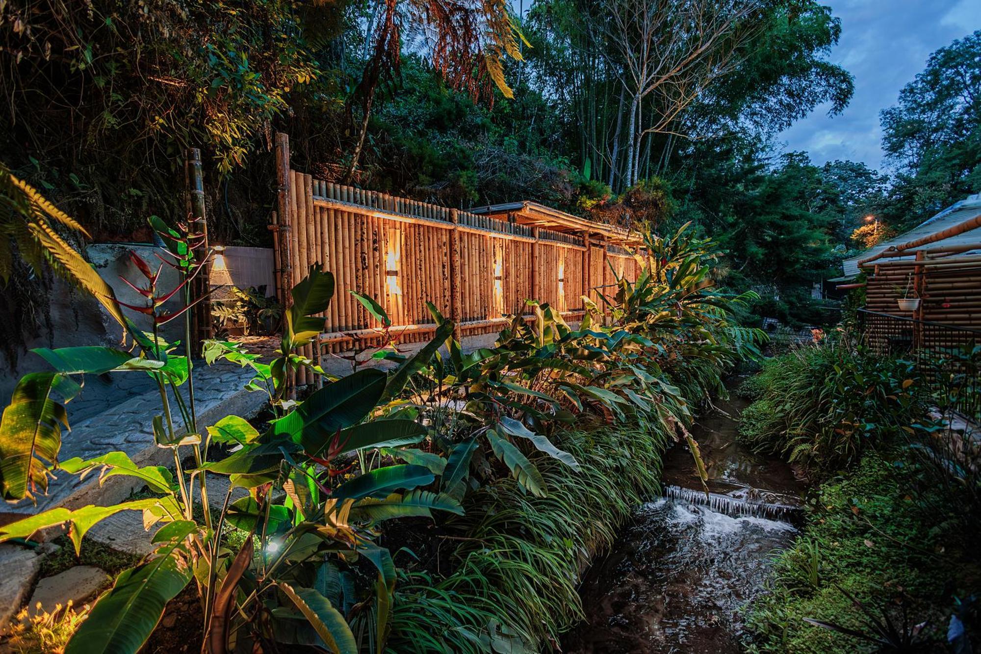 סאלנטו Ecohotel Piedemonte מראה חיצוני תמונה